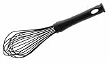 Paderno World Cuisine Silicone Coated 8-Wire Whisk