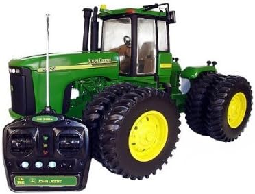 tractor remote control tractor