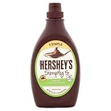 Hershey's Simply 5 Chocolate Syrup, 21.8 Ounce