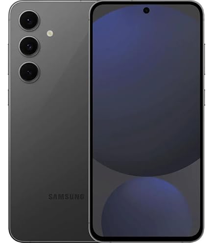 Amazon.com: Samsung Galaxy S25-128GB - Cricket - Silver Shadow