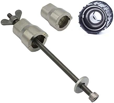 Bike Hub Disassembly Tool,Bicycle Freehub Body Remover Stainless Steel Bike Hubs Install Disassemble Tool