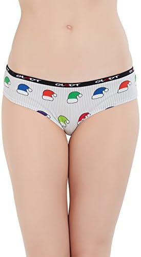 GLODT Womens Pima Cotton Hispter