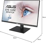 ASUS VA24DQSB 23.8" Full HD IPS 75Hz Adaptive-Sync Eye Care Monitor view 10
