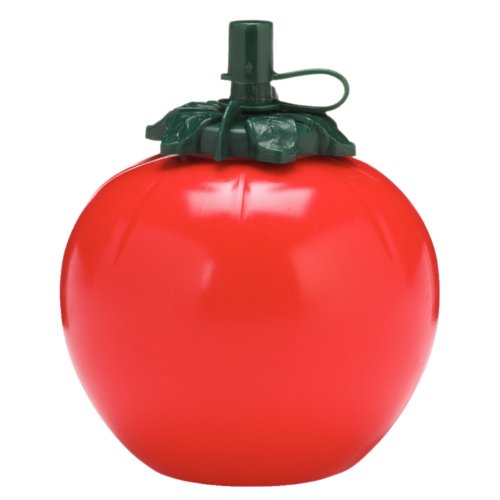 Retro Tomato Ketchup Sauce Bottle Shaped Dispenser Ideal for Home
