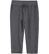 Weintee Women's Cotton Sweatpants 