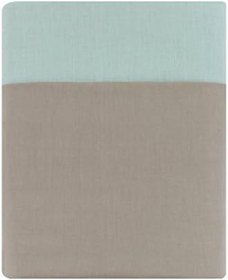 Essix DL-SX 1-3785703-604001 Linen Duvet Cover 260 x 240 cm-Mint