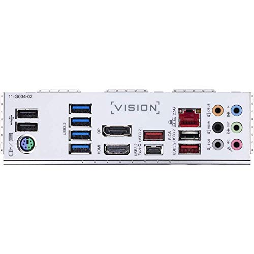 Gigabyte-Z490-Vision-G-ATX-Placa-Base