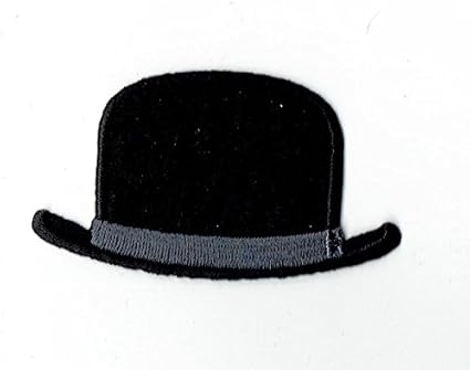 hipster bowler hat