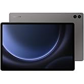 Galaxy Tab S9 FE+, Grafite, Wifi, 12.4",128 GB, 8 GB RAM, Câmera Principal 8MP + 8MP UW, Câmera Frontal 12MP UW
