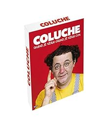 Coluche - Quand Je Serai Grand Je Serai Con - + 1 Livre