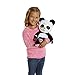 Animal Babies Deluxe Electronic Panda Plush