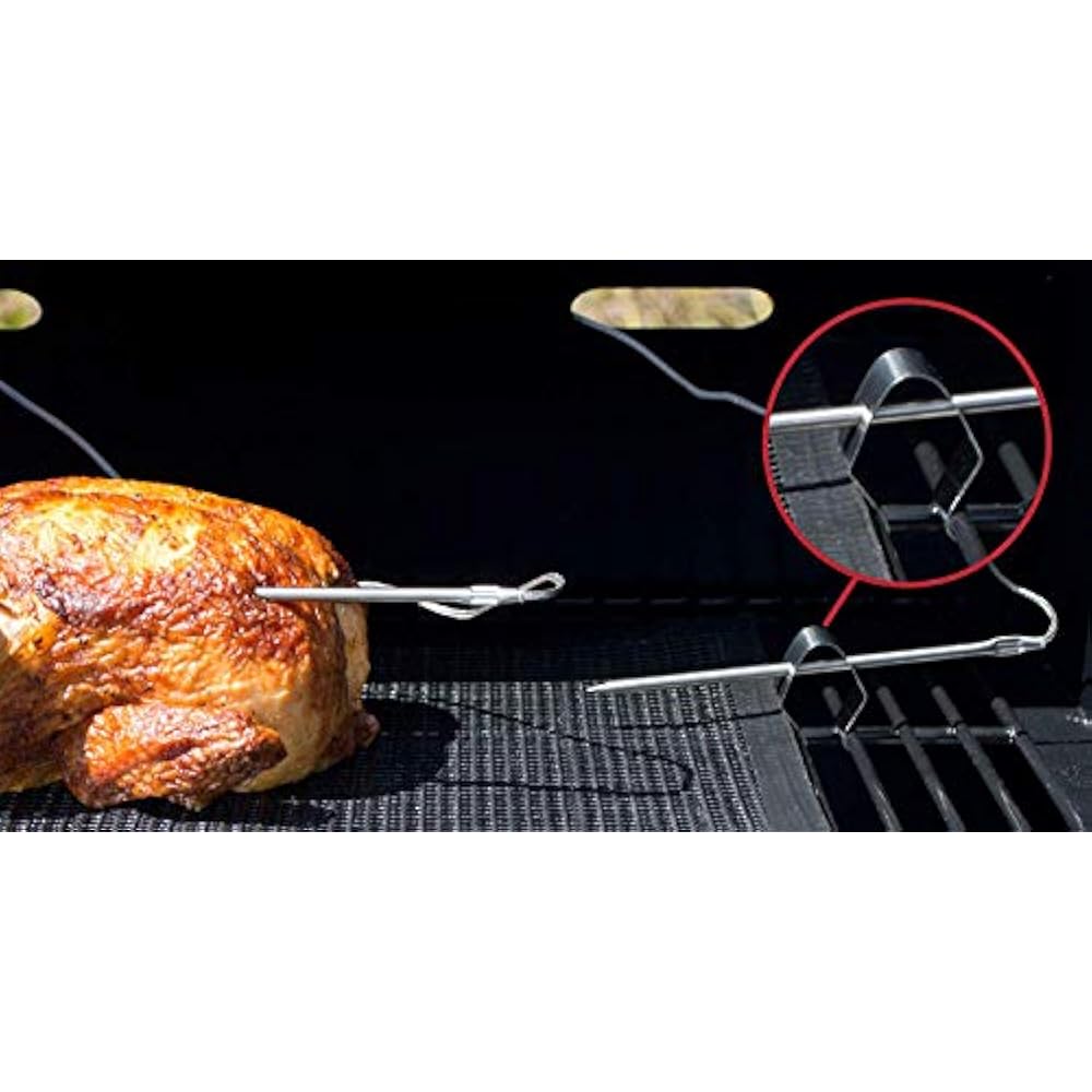 Meat Thermometer Probe Clip Holder For Thermopro TP04 TP06 TP07 TP08