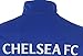 Chelsea FC Adult Blue Soccer Football Jacket Track Zip Up 2015-2016