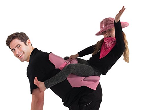 Pony Up Daddy Saddle - Sheriff Blue