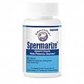 Spermarize - Male Fertility Improved Formula - 60 Tablets/500mg