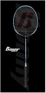 Amazon ボニー バドミントンラケット X Phoenix 08 X フェニックス 08 ボニー Bonny ガット張りなし Bonny ラケット
