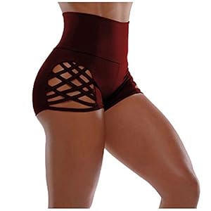 2021 Bike Shorts voor Vrouwen Leggings Shorts Butt Lift Workout Scrunch Leggings Running Panty Yoga Broek