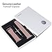 Fullmosa Leather Bands Compatible with Apple Watch 49mm 46mm 45mm 44mm 42mm 41mm 40mm 38mm Women Band Strap for iWatch Ultra 2/Ultra/10/9/8/7/6/5/4/3/2/1/SE2/SE, 49mm 46mm 45mm 44mm 42mm Peach