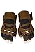 Xcoser Fingerless Gloves Cosplay Props Costume Accessories Halloween