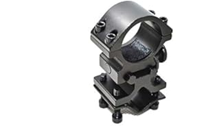 Mastiff 25mm Diameter Ring Adjustable Barrel Flashlight Torch Scopes Lasers Tactical Mount
