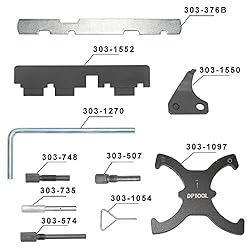 Camshaft Timing Locking Tool Kit Compatible with