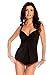 Miraclesuit Women's Miracle Solids Underwire Bra Tankini Top