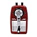 CARL Angel-5 Pencil Sharpener (Red)