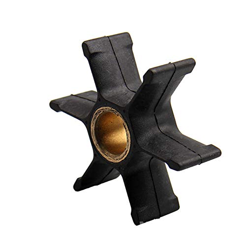 Water Pump Impeller for Johnson Evinrude OMC 35hp 40hp 50hp 55hp Outboard Motor Part#377230 777213 18-3083