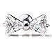 PiercingJ 2-3pcs 16G 1/4