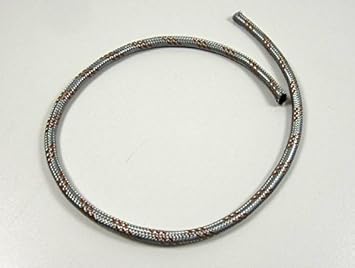 Stahlflex Kraftstoffschlauch Benzinschlauch Ölschlauch Benzin Diesel Ø 8 mm