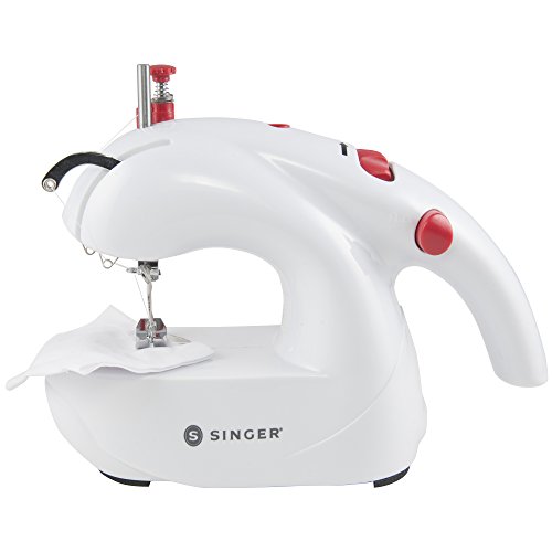 Singer 01664 Stitch Sew Quick 2, White