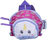 Zipstas Families 3-in-1 Girls Unicorn Sleepover Bag & Reversible Backpack view 10