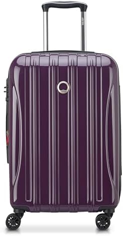Amazon.com | Delsey Paris Alexis Durable Hardside Luggage