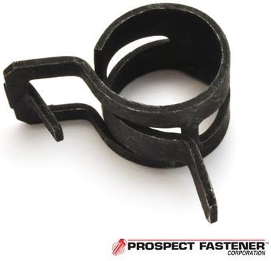 Rotor Clip CTB-42ST FK Self Compensating 42 mm Constant Tension Band Clamp With Dorrlflake Finish44; Pack - 10 Pieces