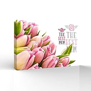 Wall26-Canvas Wall Art-Mother