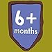 Ella's Kitchen Organic 6+ Months Baby Food, Vegetable Bake with Lentils, 4.5 oz. Pouch (Pack of 6)