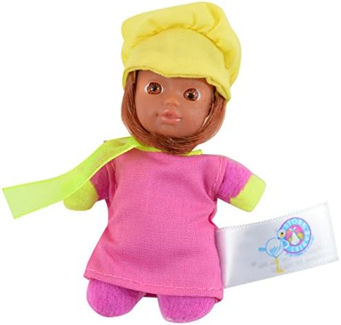 Stork Babies Marisol Baby Pink Doll