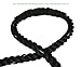 Battle Ropes Fitness | Cardio Exercise Rope Training | Best Gym Workout For Home - 40' feet x 1.5