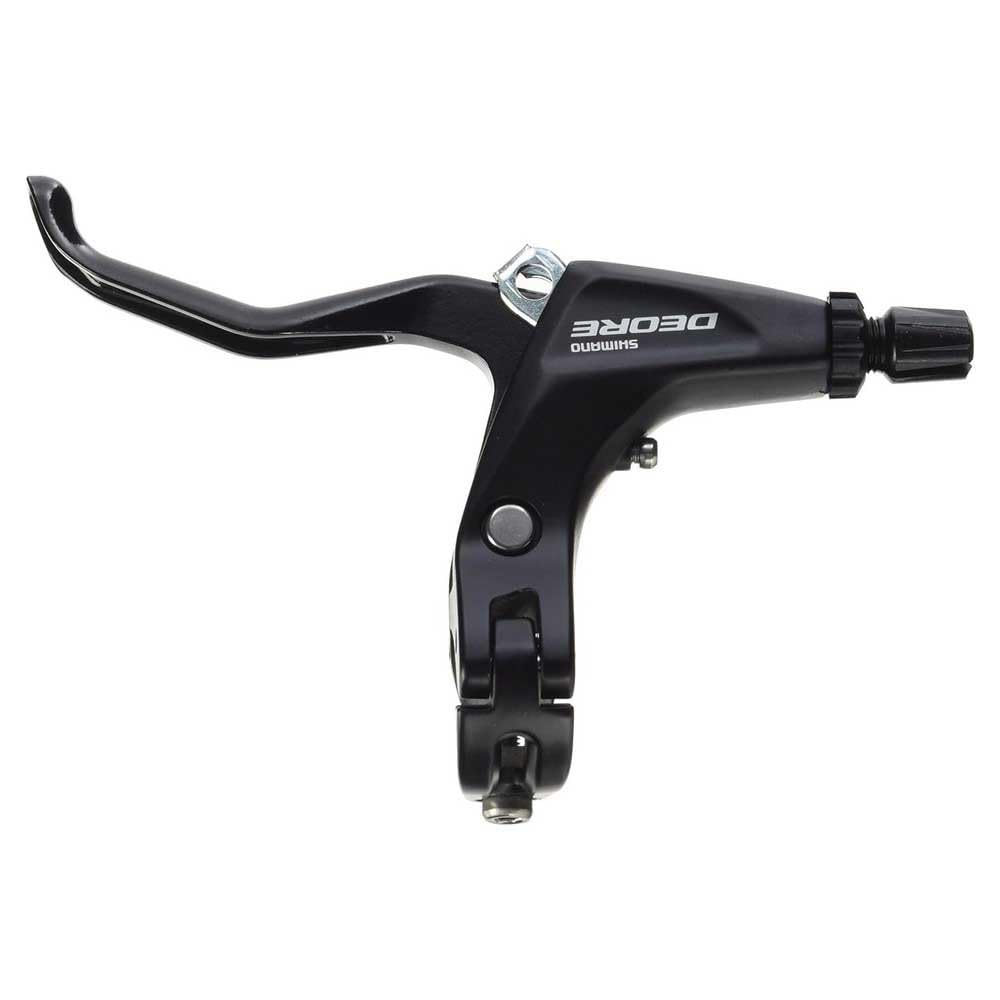 SHIMANO Deore Brake Caliper Black/Silver One Size