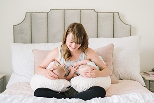 Twin Z Pillow Teal 6 uses in 1 Twin Pillow Breastfeeding, Bottlefeeding, Reflux, Support and Pregnancy Pillow!