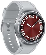 Samsung Galaxy Watch6 Classic 43mm BT Silver Smartwatch Touchscreen OLED view 3