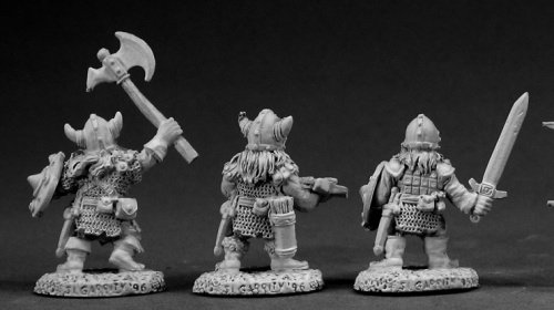 Classics: Dwarves