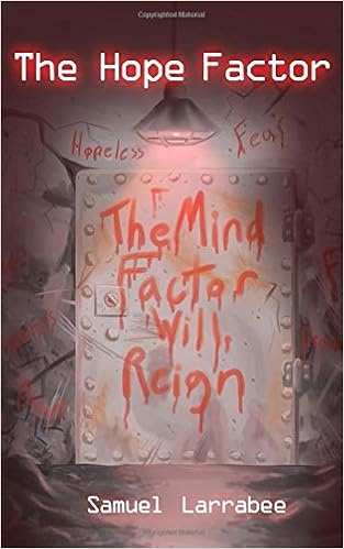 The Hope Factor The Mind Factor Larrabee Samuel Wilson Katrin Amazon Com Books