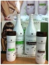 Pure by CLEYBELL LE SHAMPOOING Cosmetics Alcántara 1000ml