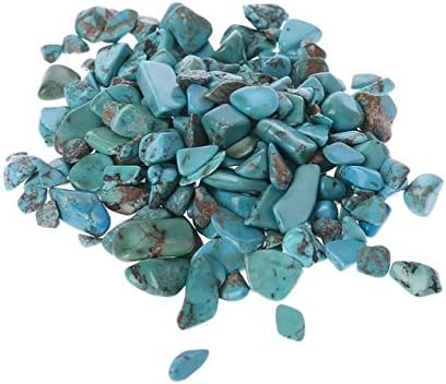 100g Diy Fish Tank Natural Stone Pebble Crystal Gravel Flowerpot