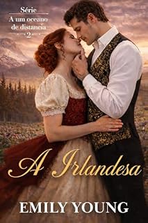 Livro A Irlandesa (Série Um Oceano de Distância Livro 2)