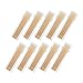 Muslady Bb Soprano Saxophone Sax Reeds Strength 2.0 Professional Level, 10pcs/ Box
