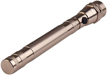 Powerful LED Light Flexible Light Lamp LED Flashlight Magnetic 360-degree rotating bending Pickup Tool for Car Repair