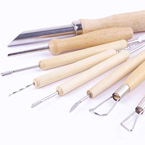 image for Lovewe_Halloween Decoration Pumpkin Carving Tools,Lovewe 8PCS Pumpkin 