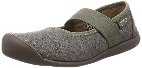 keen women's sienna canvas mary jane